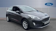 Ford Fiesta 1.0 EcoBoost Zetec 3dr Petrol Hatchback